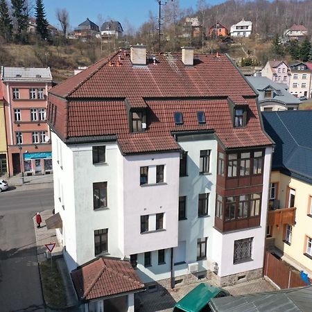 Apartmany Nejdek Exteriör bild