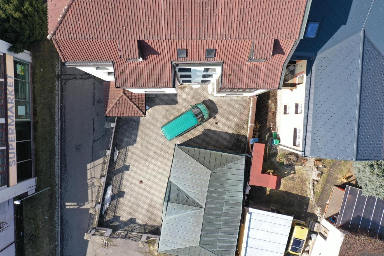 Apartmany Nejdek Exteriör bild