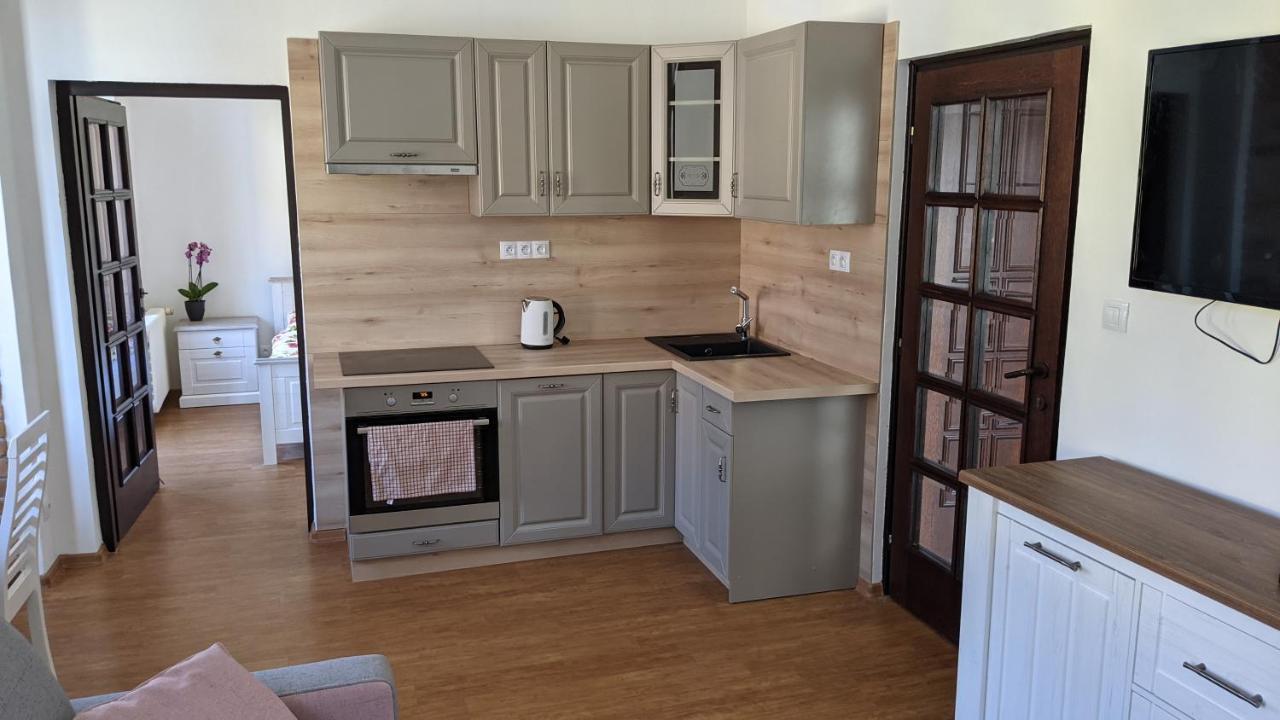 Apartmany Nejdek Exteriör bild