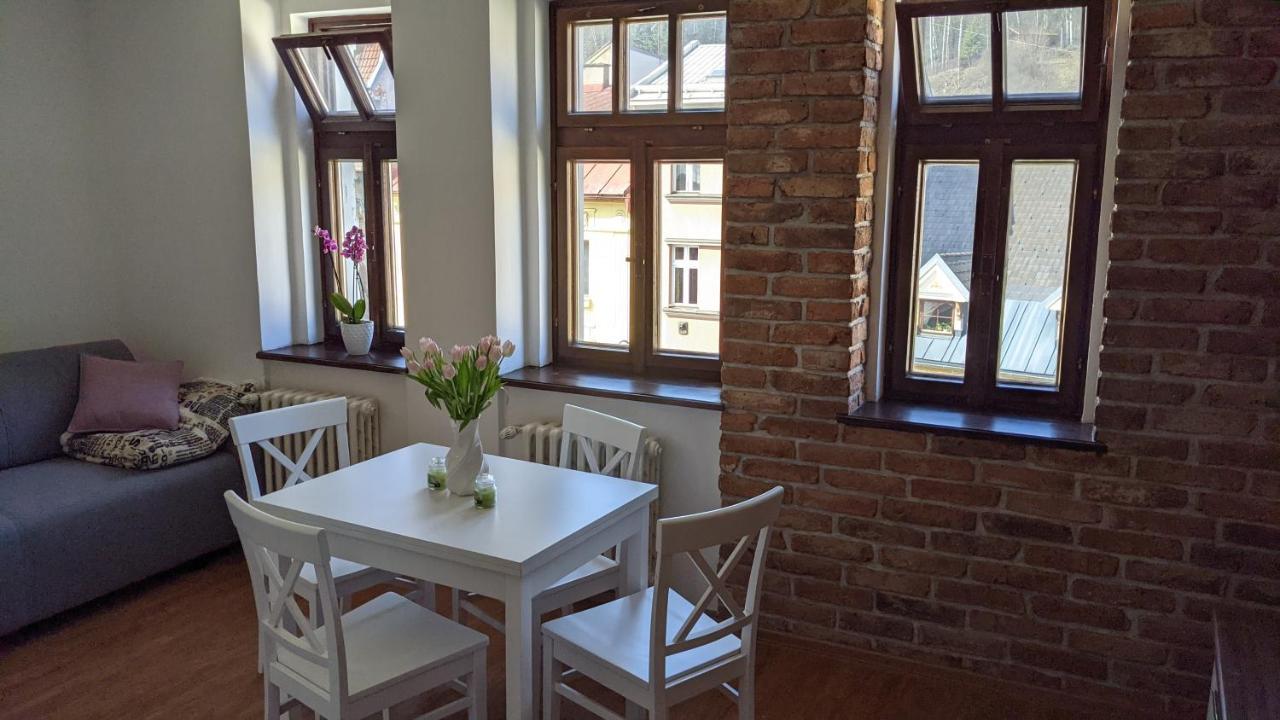 Apartmany Nejdek Exteriör bild