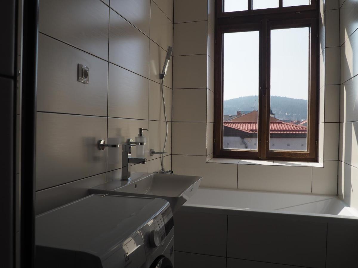 Apartmany Nejdek Exteriör bild