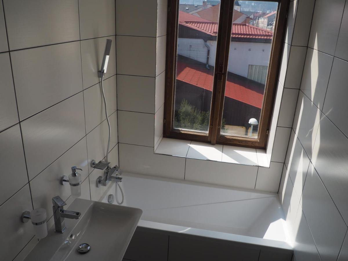 Apartmany Nejdek Exteriör bild